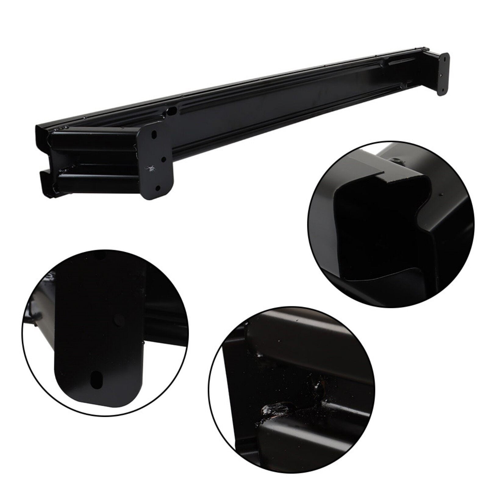 TOPPARTZ Bumper Face Bar Reinforcement Cross Member Front Replacement for 2015-2021 Chevrolet Colorado 84177601