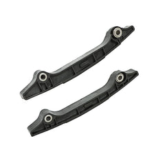 TOPPARTZ Timing Chain Kit w/o Gears 53021295AA 53020680 Replacement for 2002-2011 Dakota Liberty Grand Cherokee 3.7L 226 SOHC
