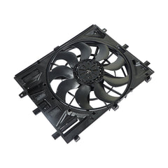 TOPPARTZ Radiator Cooling Fan Assembly Replacement for 2020-2022 Chevrolet Equinox GMC Terrain A/T