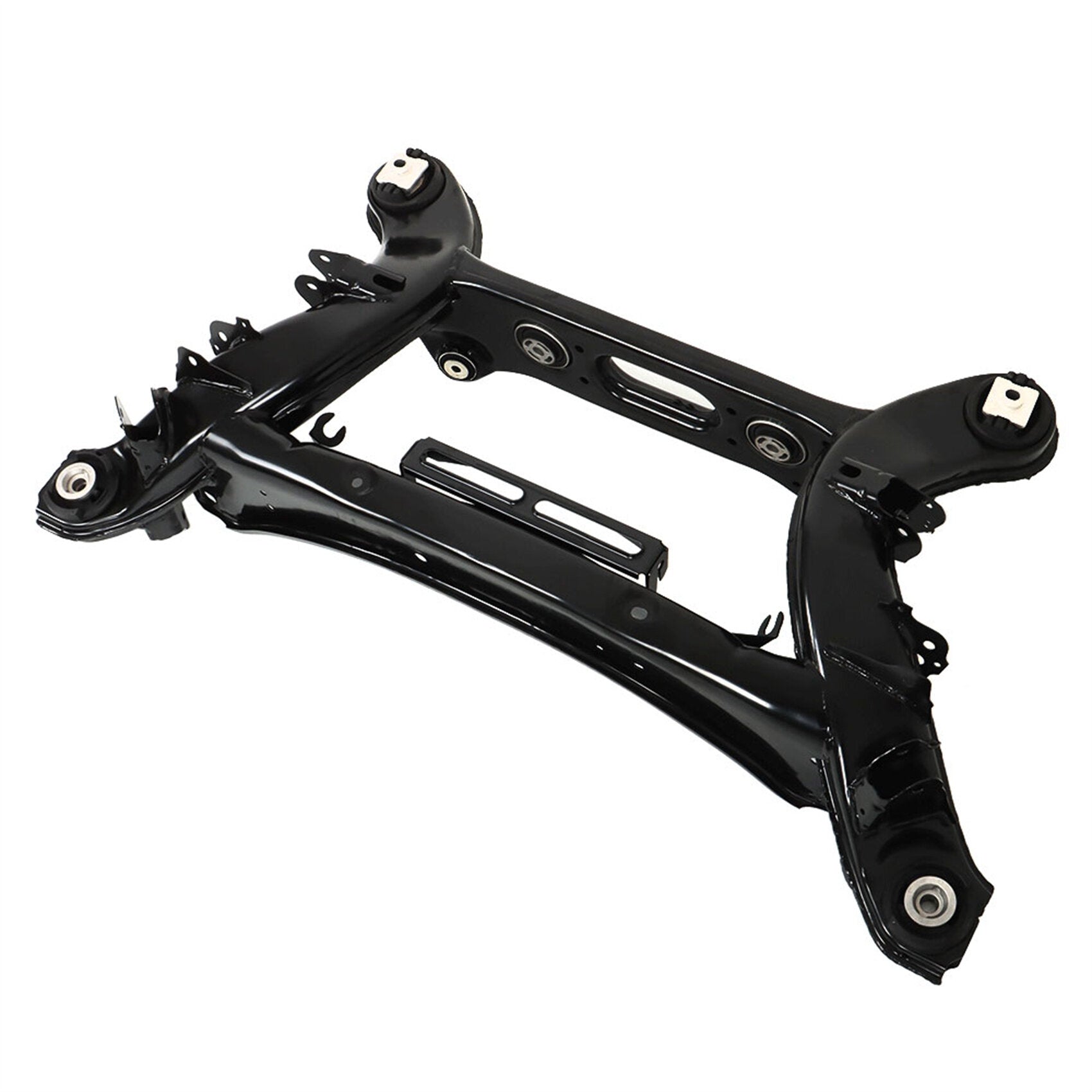 TOPPARTZ Rear Subframe Crossmember Replacement for Mercedes Benz C300 W204 W212 2008-2013 A2183501401