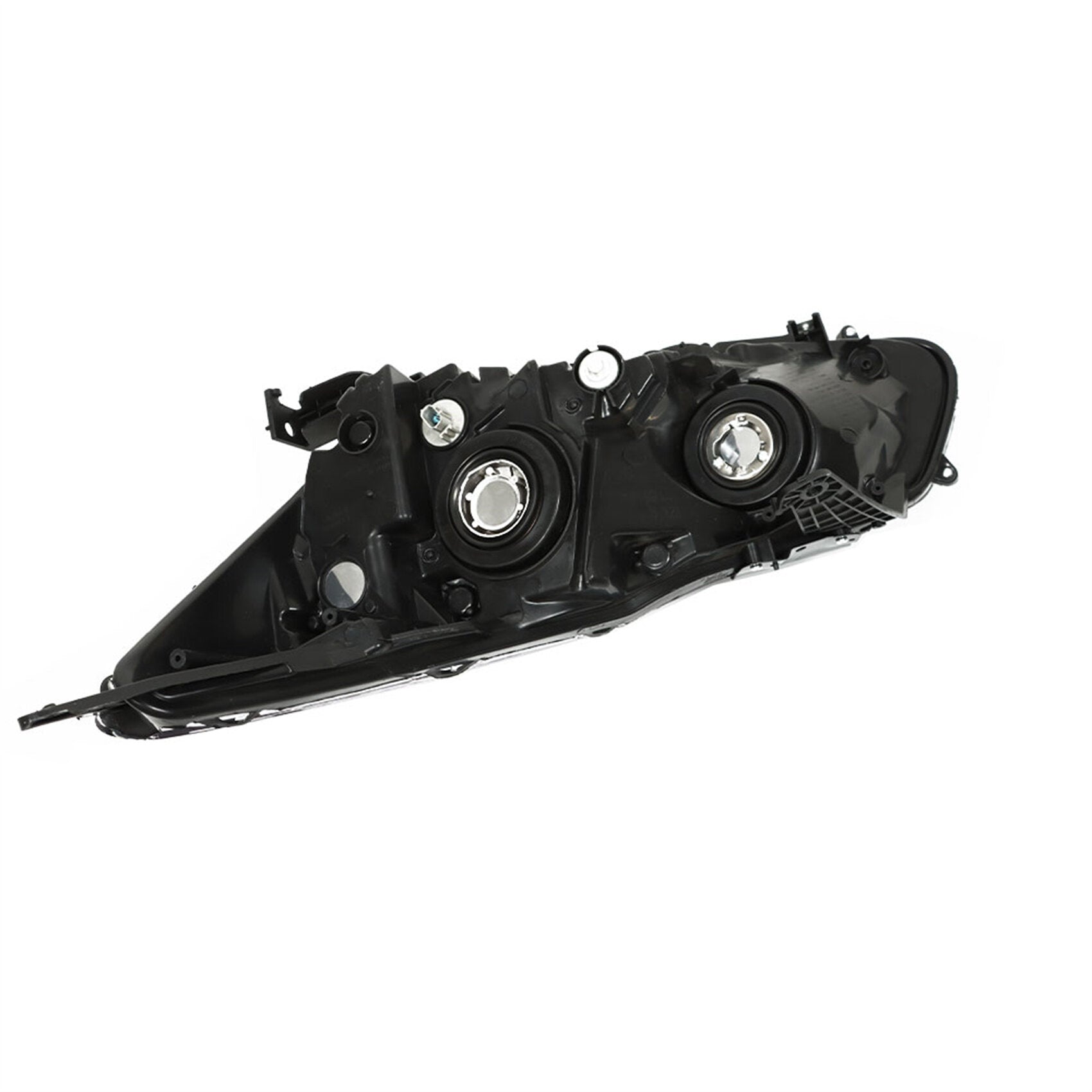 TOPPARTZ Headlight Assembly Replacement for Accord 2016-2017 Headlight with DRL Set Passenger Side