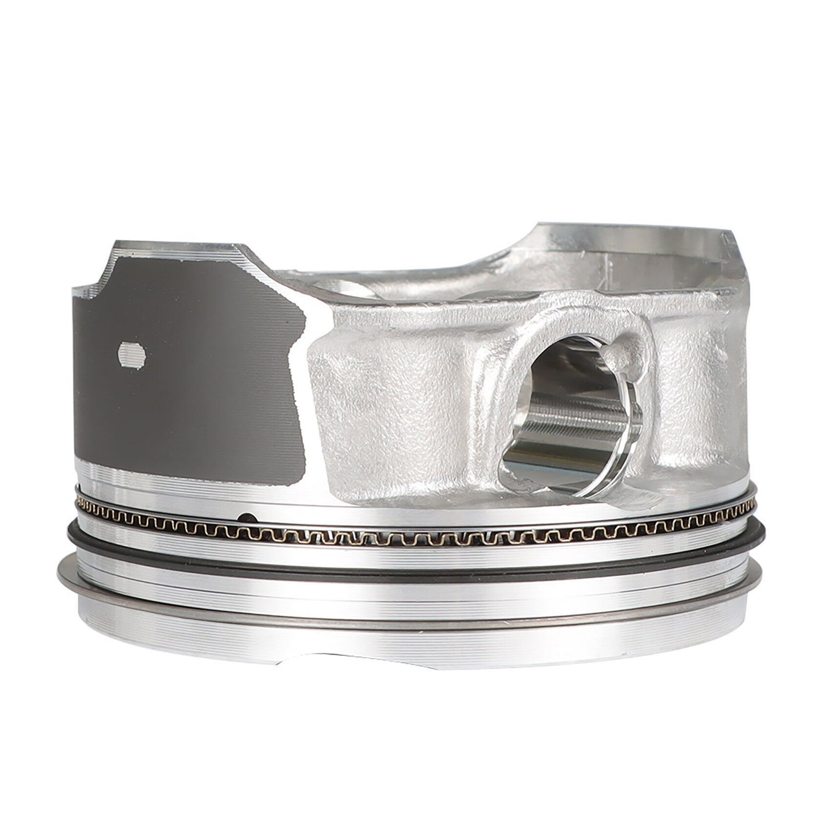 TOPPARTZ 4 Set Pistons Rings Kit 12578324 12578326 Replacement for Buick Chevy GMC Pontiac Saturn 2.4L