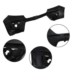TOPPARTZ Primed Front Bumper Cover Replacement for 2015-2020 Colorado