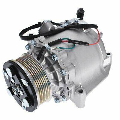 A/C AC Compressor for Honda Civic 1.8L 2006 2007 2008 2009 2010 2011 38810RNAA02