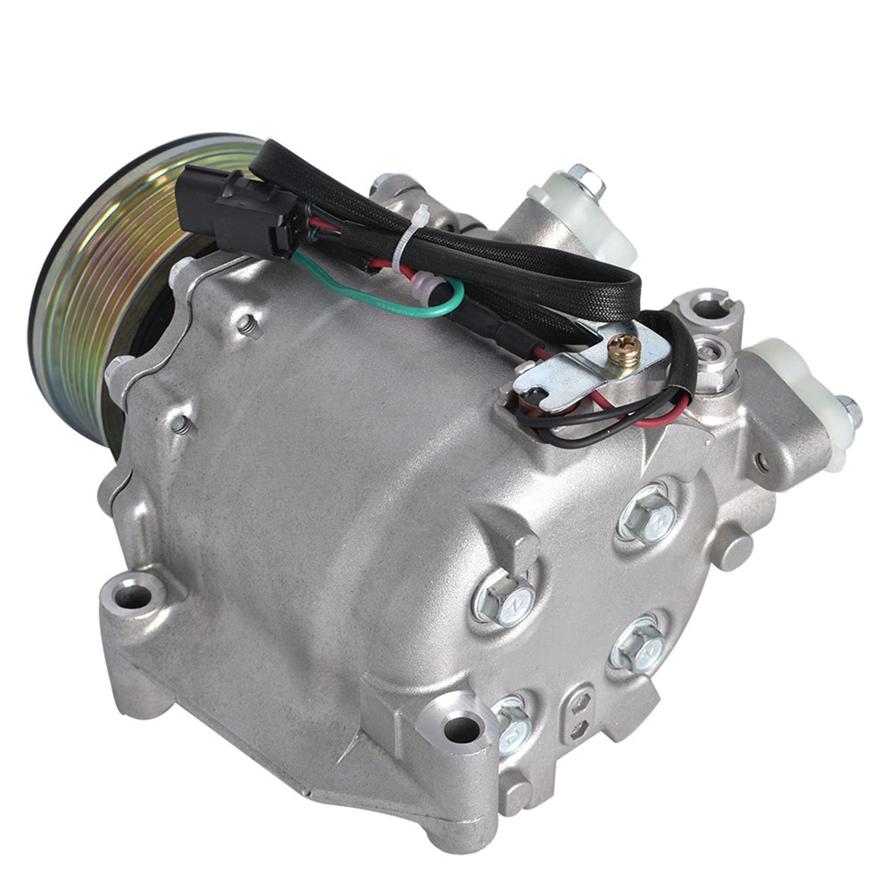 A/C AC Compressor for Honda Civic 1.8L 2006 2007 2008 2009 2010 2011 38810RNAA02