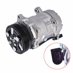 A/C Compressor 77554 For Audi TT Quatro Volkswagen Jetta Golf Beetle