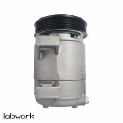 A/C Compressor and Clutch For 2002 2003 2004 2005 2006 Nissan Altima 2.5L