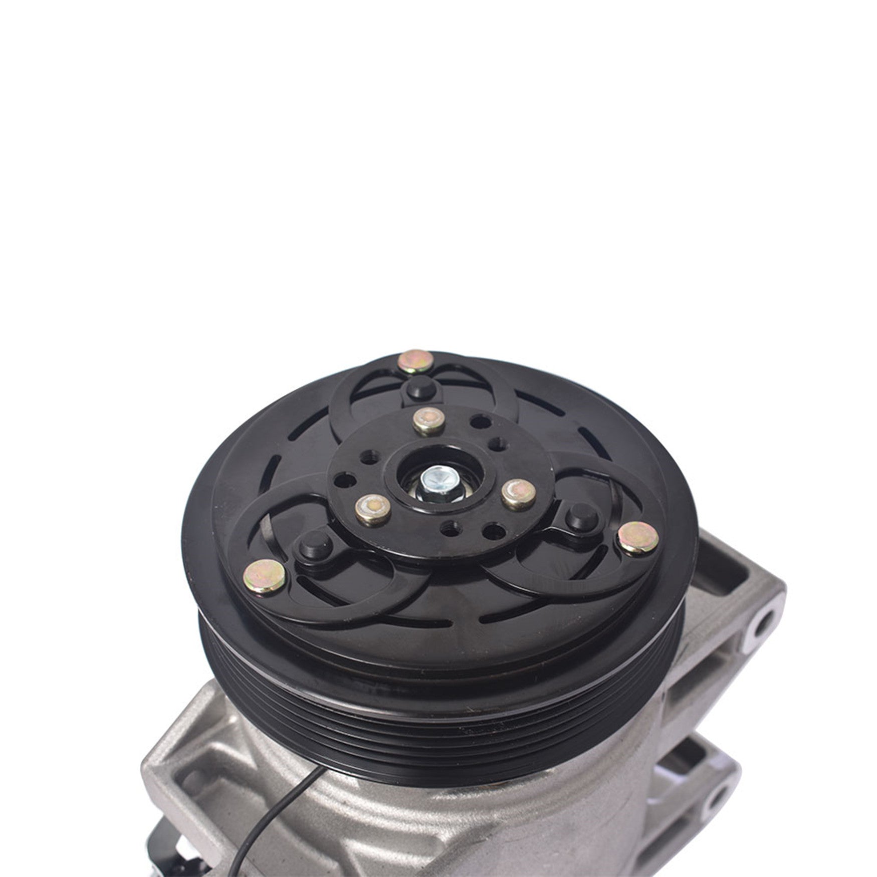 A/C Compressor and Clutch For 2002 2003 2004 2005 2006 Nissan Altima 2.5L