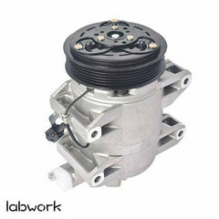 A/C Compressor and Clutch For 2002 2003 2004 2005 2006 Nissan Altima 2.5L