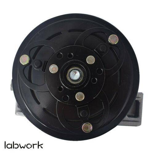 A/C Compressor and Clutch For 2002 2003 2004 2005 2006 Nissan Altima 2.5L