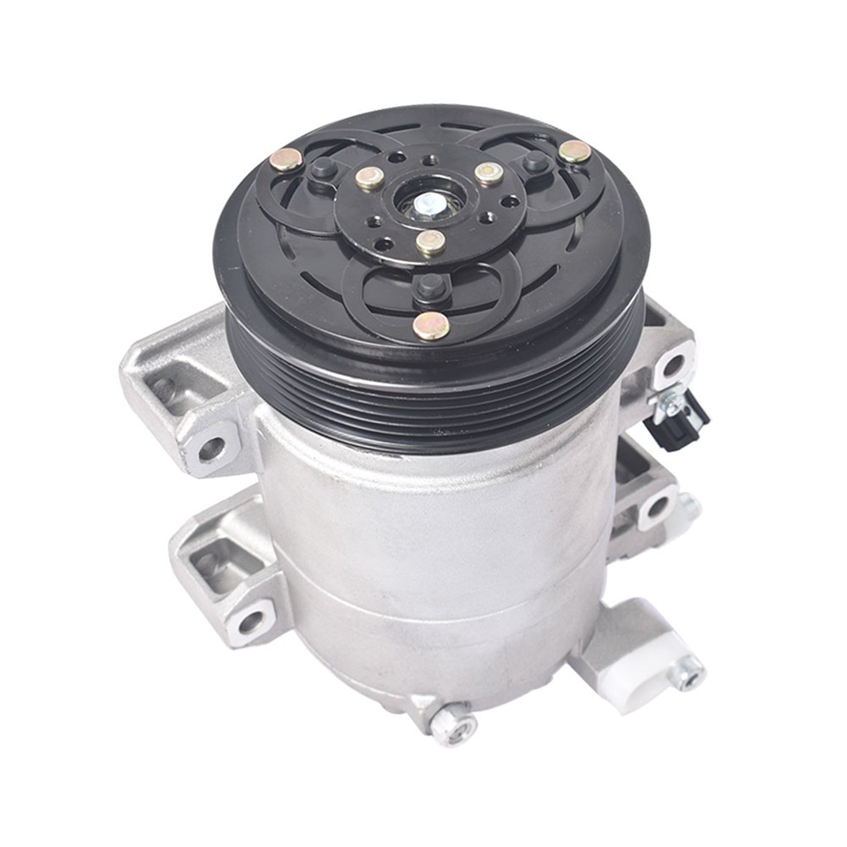 A/C Compressor and Clutch For 2002 2003 2004 2005 2006 Nissan Altima 2.5L