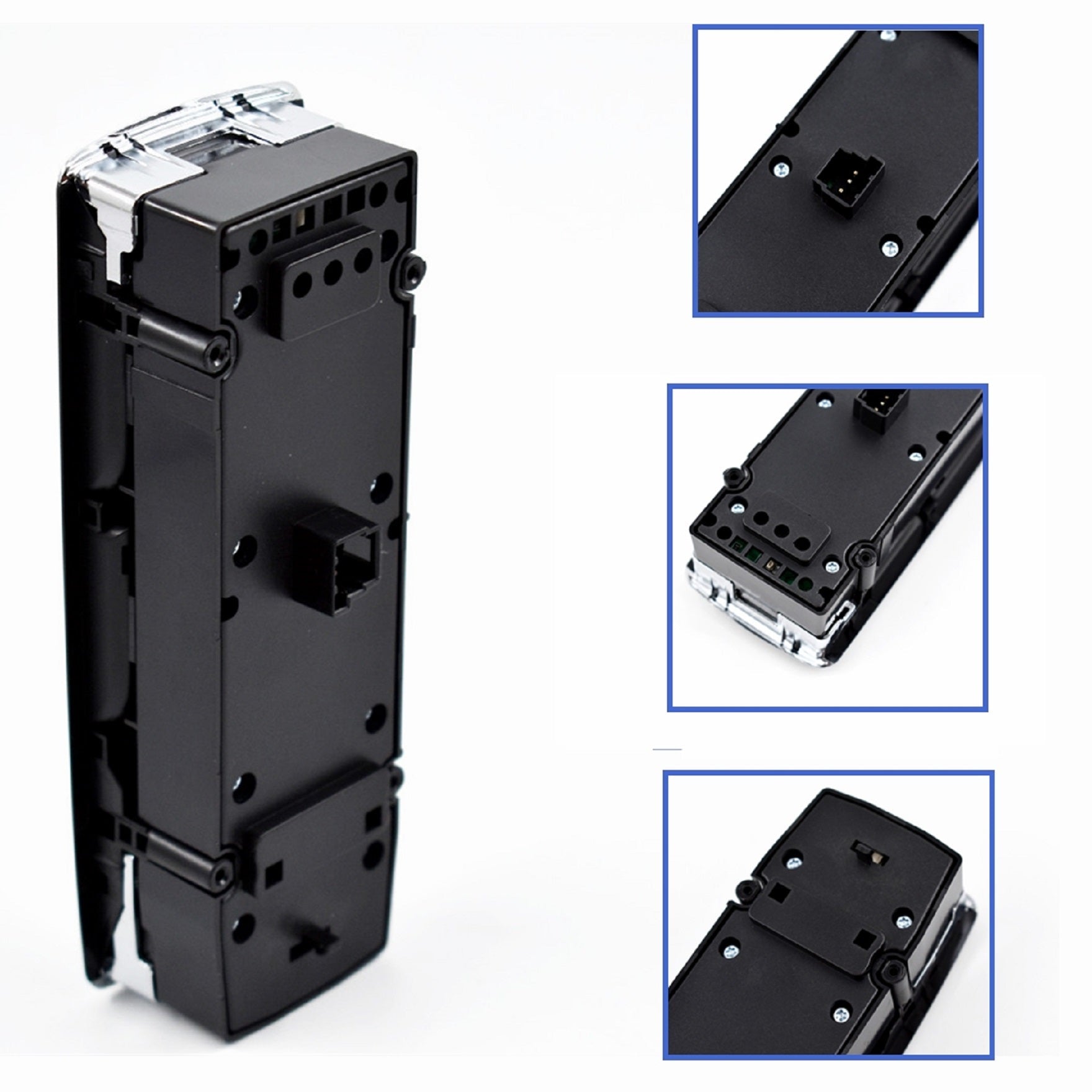 A2049055302 Front Left Door Window Switch Fit For 2009-2012 Mercedes-Benz
