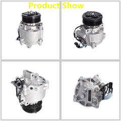 AC Compressor 7813A618 CO 29091C For 09-15 Mitsubishi Lancer Outlander RVR