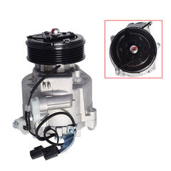 AC Compressor 7813A618 CO 29091C For 09-15 Mitsubishi Lancer Outlander RVR