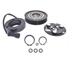 AC Compressor Clutch Ki For 1994-2002 Dodge Ram 1500 8CYL 5.9L