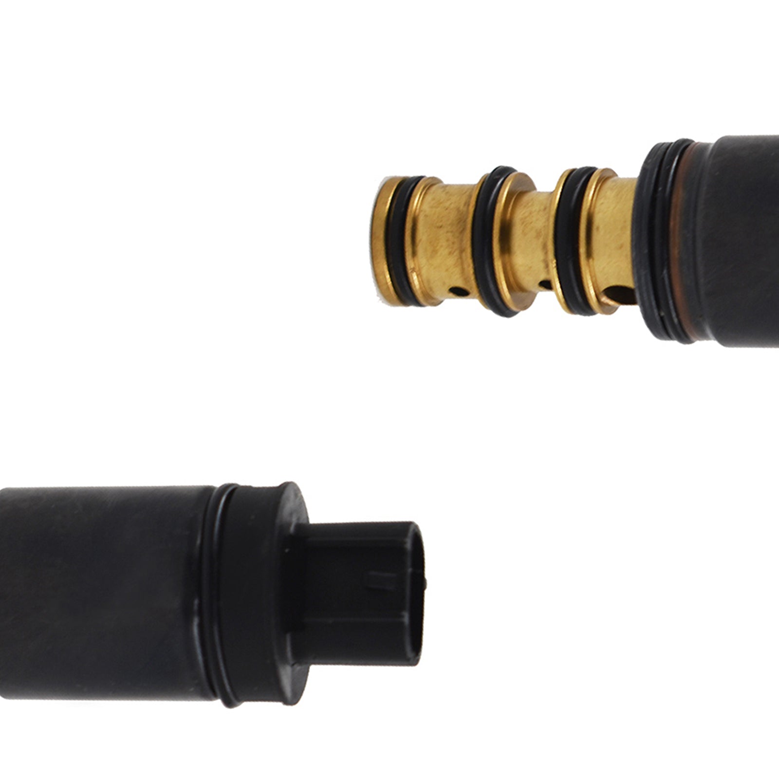 AC Compressor Control Valve 5SE09C for 2006-12 Toyota Yaris Corolla 1.5L 1.8L I4