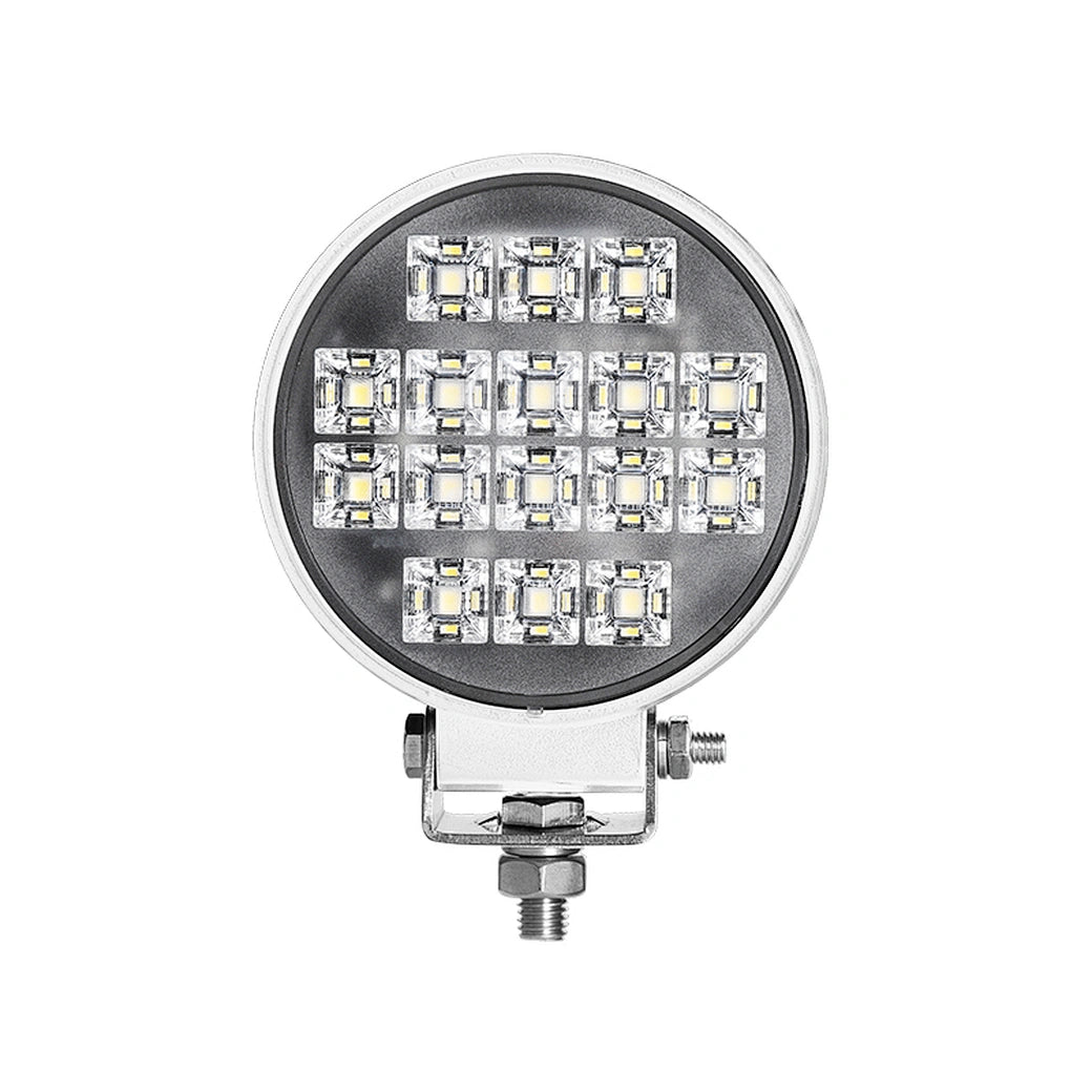 Best LED Work Lights|3.5''16W 1280 LM|Wide Flood|12V 24V DC