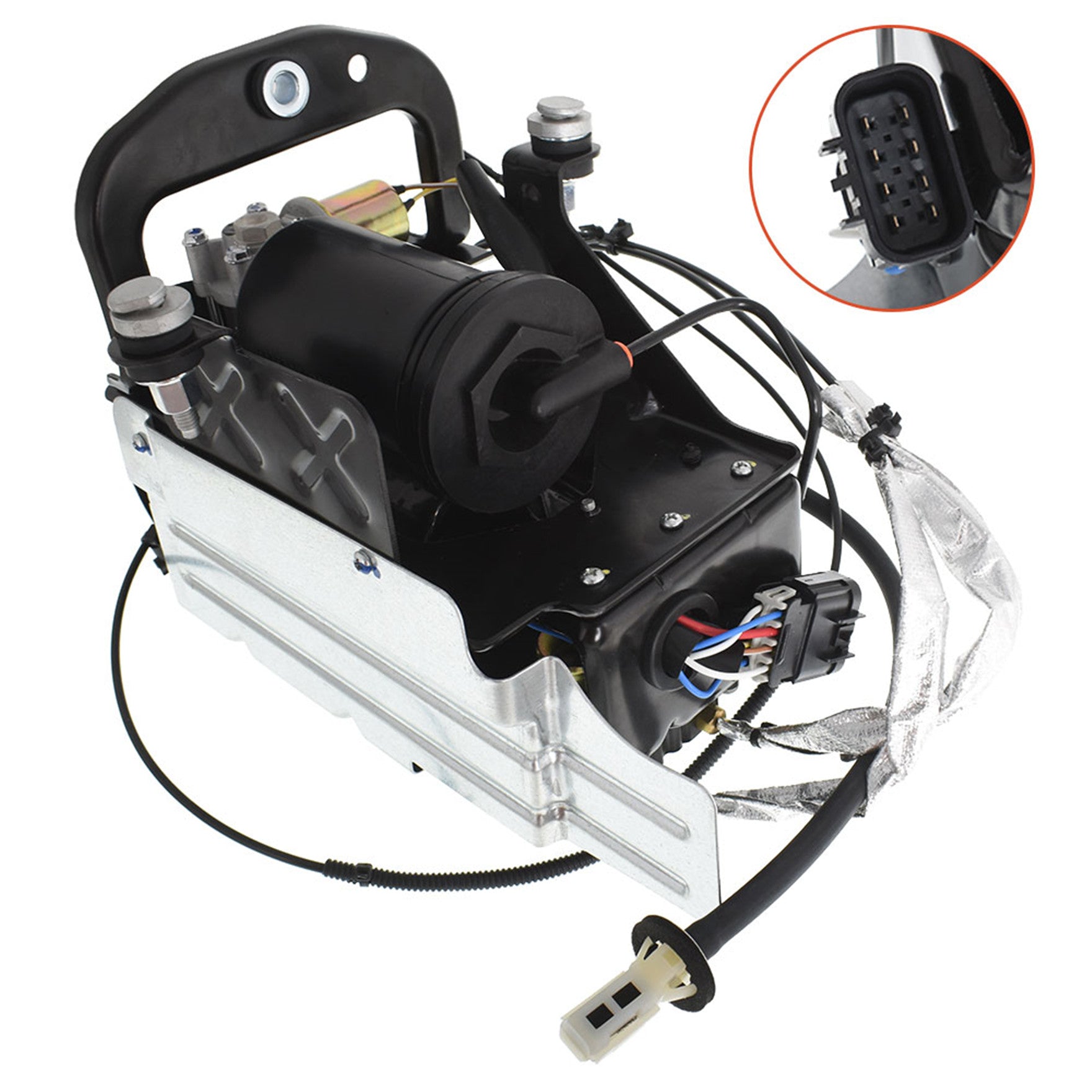 Air Suspension Compressor Pump for Cadillac XTS 3.6L V6 2013-2018 22983463