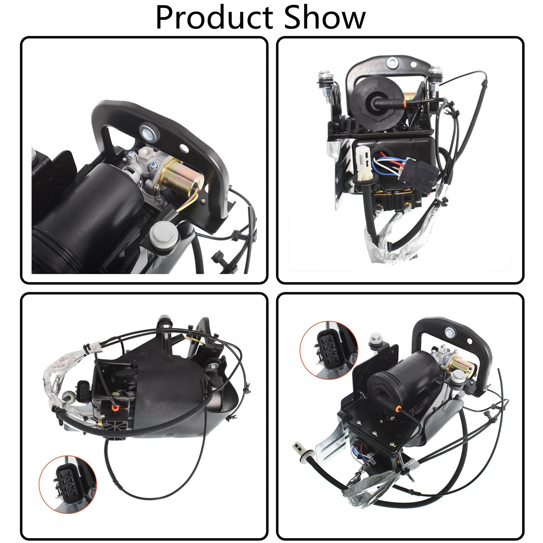 Air Suspension Compressor Pump for Cadillac XTS 3.6L V6 2013-2018 22983463