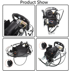 Air Suspension Compressor Pump for Cadillac XTS 3.6L V6 2013-2018 22983463