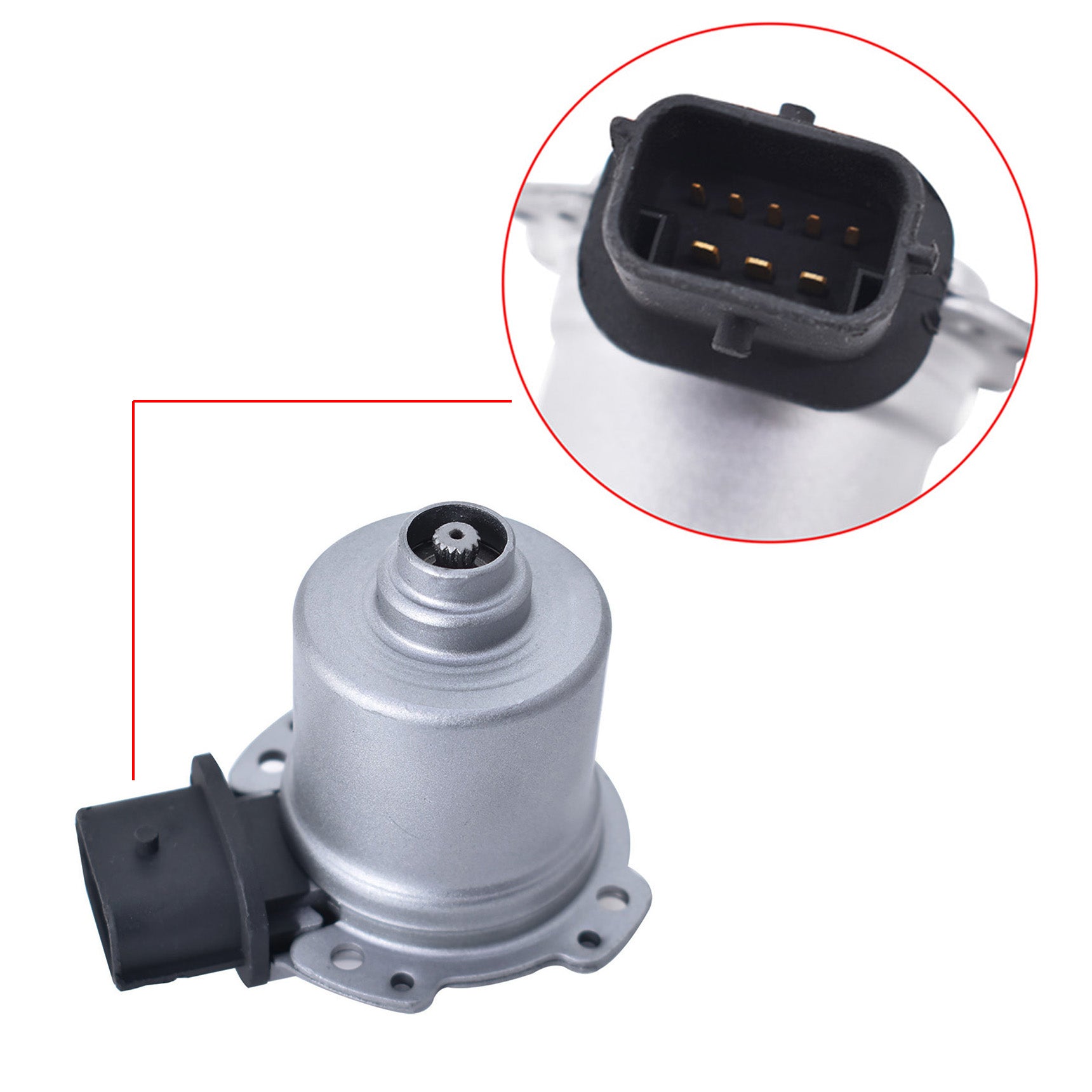 Automatic Transmission Clutch Actuator For 11-17 Ford Fiesta Focus AE8Z7C604A