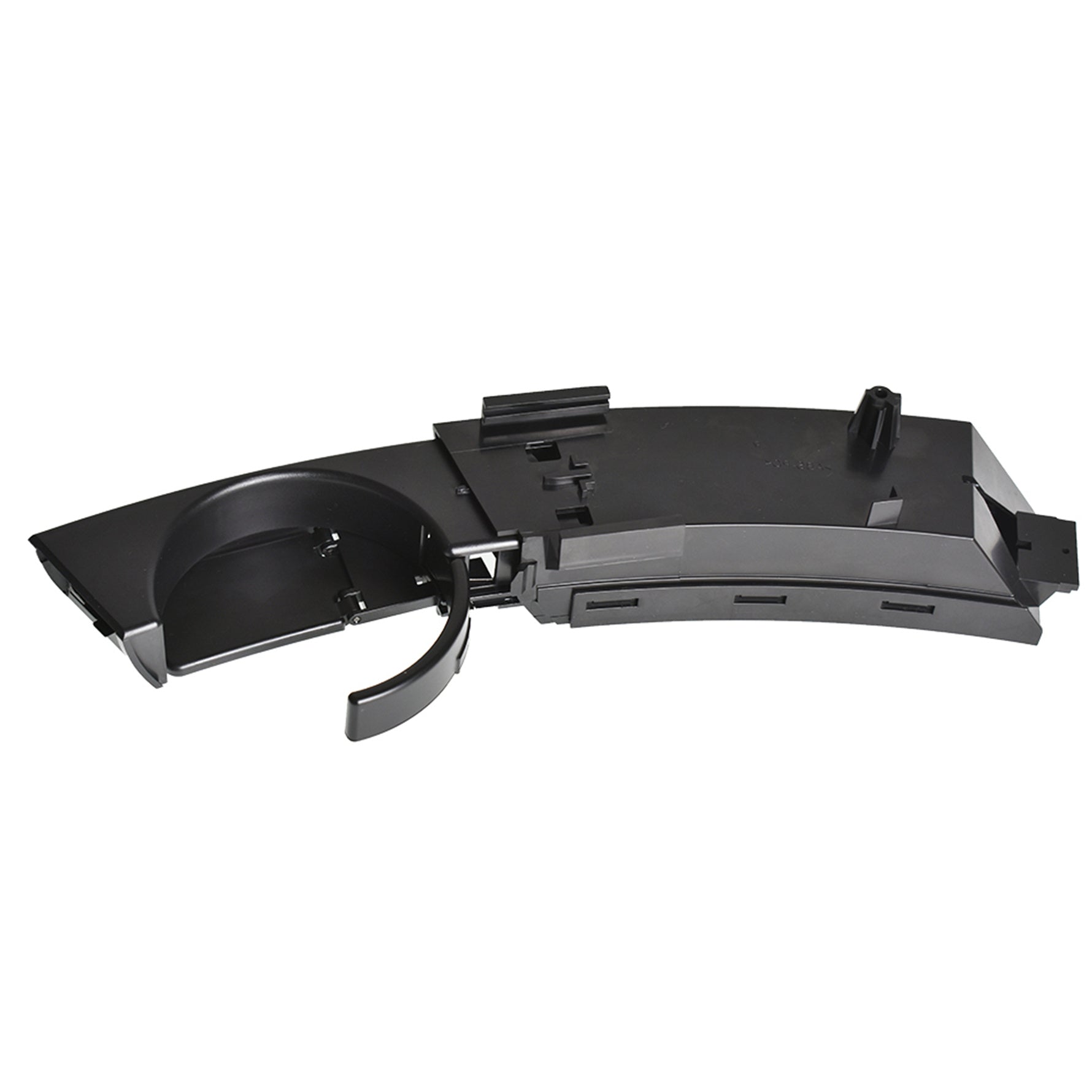 Driver Left Cup Holder In Dashboard Black For 2003-2008 BMW E85 E86 Z4
