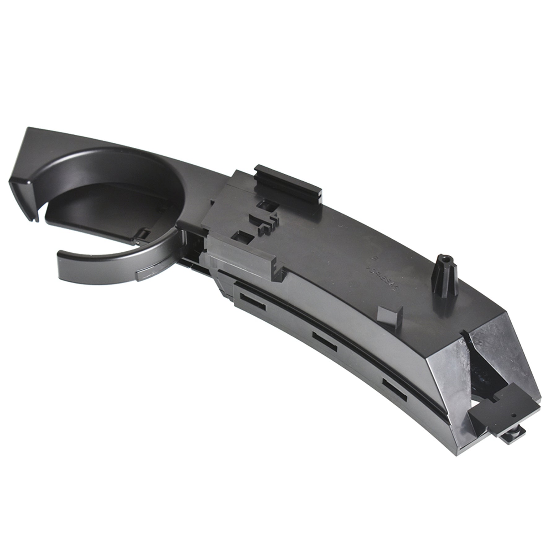 Driver Left Cup Holder In Dashboard Black For 2003-2008 BMW E85 E86 Z4