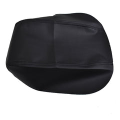 TOPPARTZ Leather Center Console Lid Armrest Cover Skin For 2011-2018 Ford Explorer Black