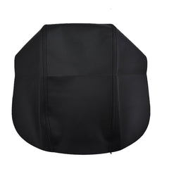 TOPPARTZ Leather Center Console Lid Armrest Cover Skin For 2011-2018 Ford Explorer Black