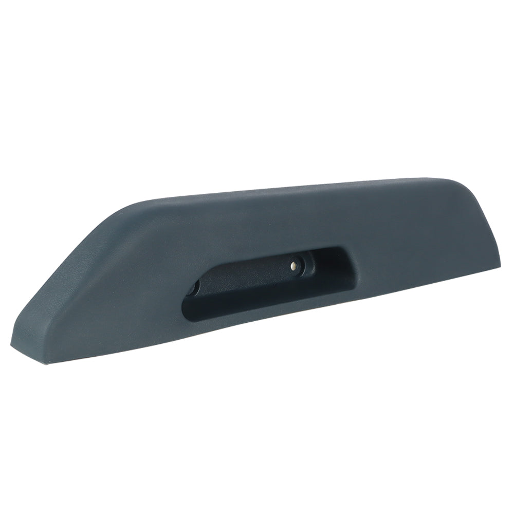 Bule Front Left Driver Door Armrest Pad For 1988-1994 Chevrolet Gmc C/k Series
