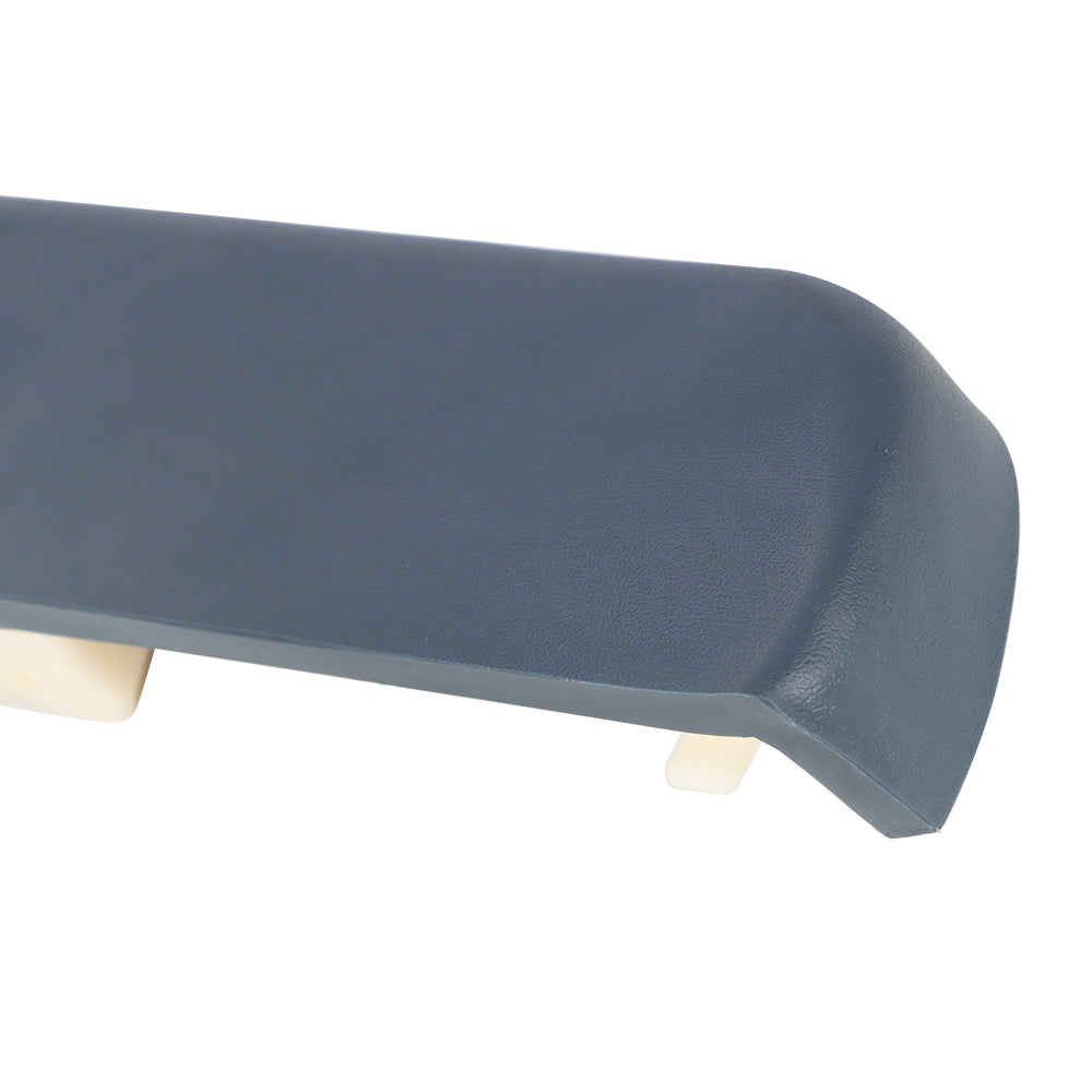 Bule Front Left Driver Door Armrest Pad For 1988-1994 Chevrolet Gmc C/k Series