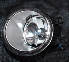 Bumper Chrome Fog Lights W/bulb+harness+switch For 2009-2012 Toyota Rav4