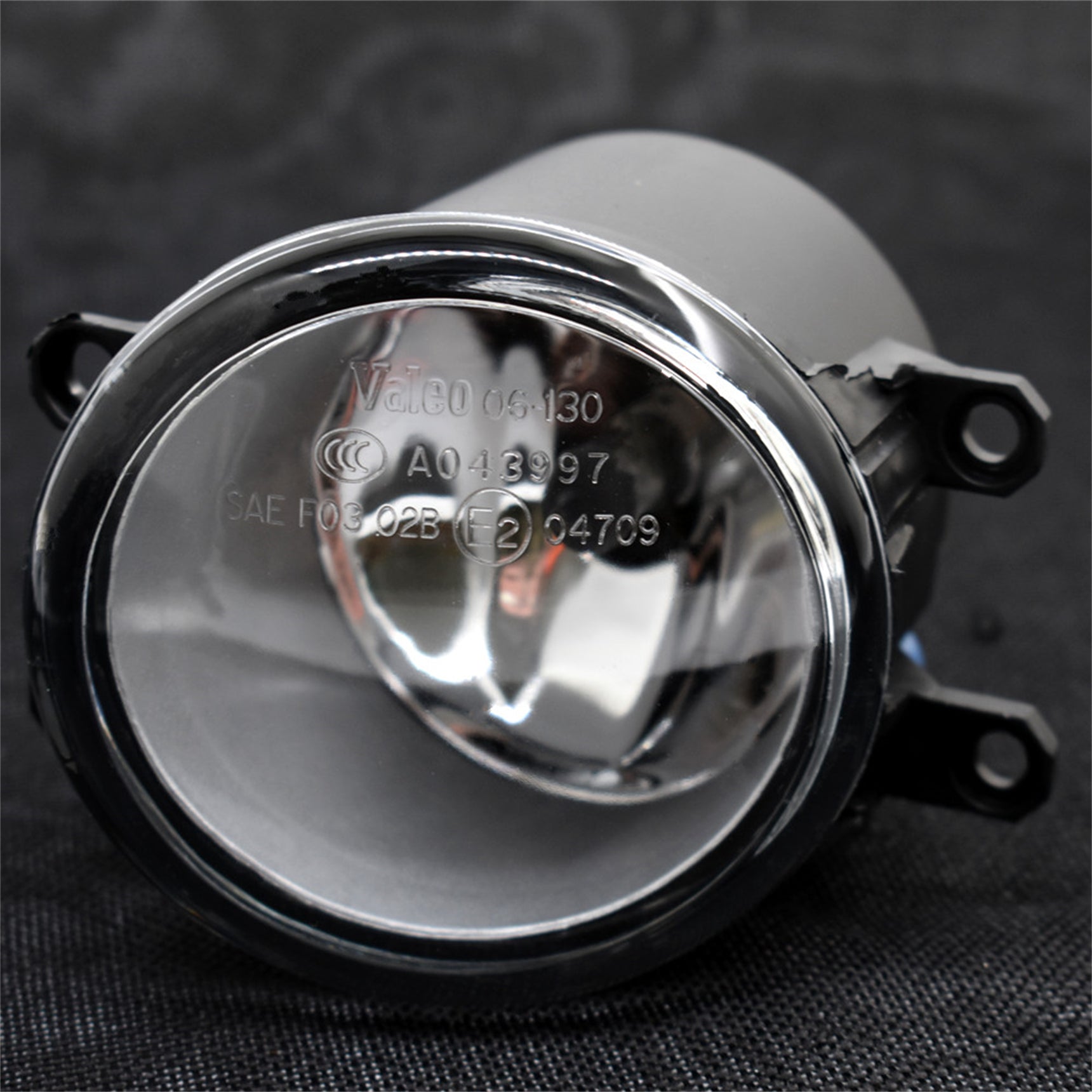 Bumper Chrome Fog Lights W/bulb+harness+switch For 2009-2012 Toyota Rav4