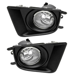 Bumper Fog Lights Driving Lamps Pair Left and Right For 2012-2015 Toyota Tacoma