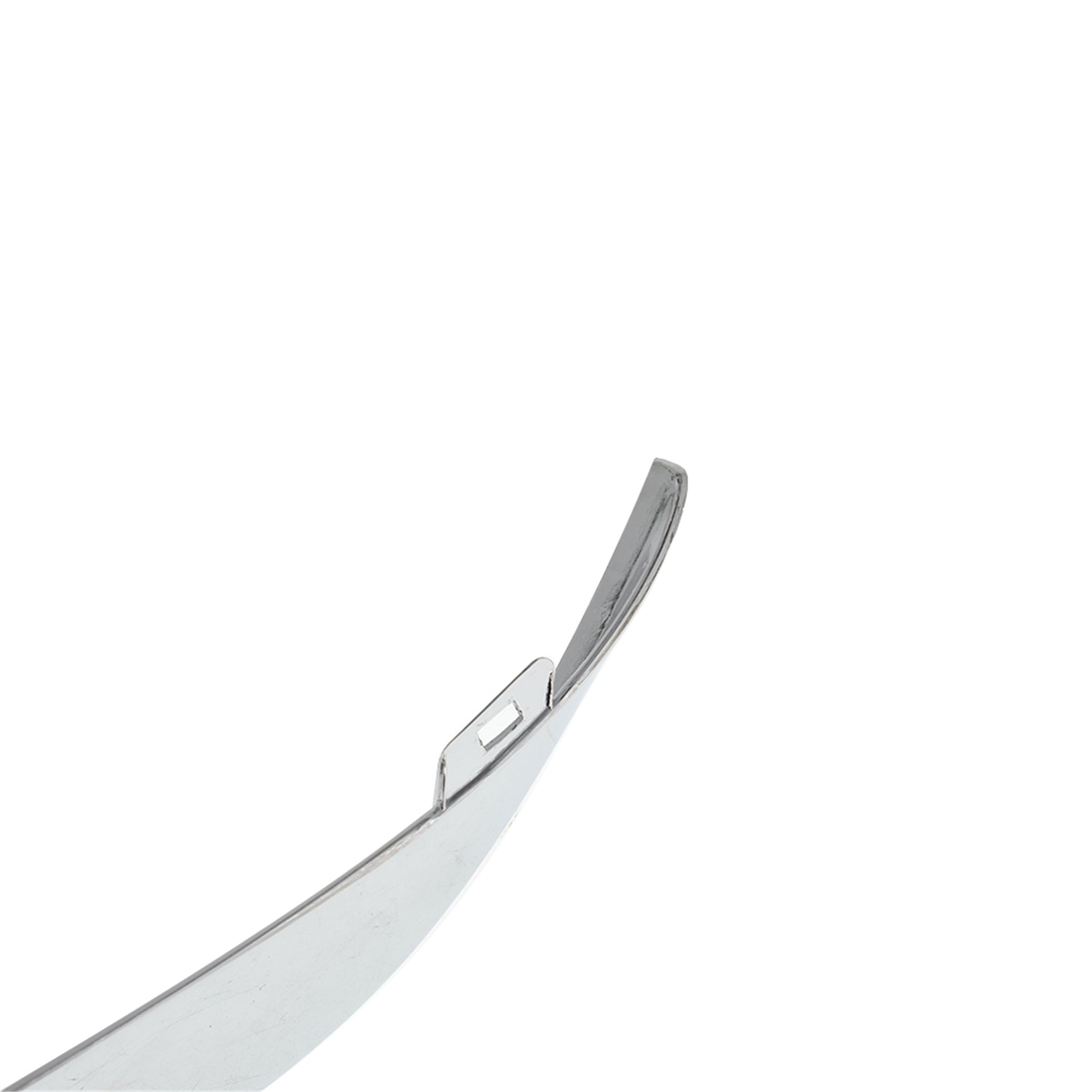 Bumper Trim For 2005 06 07 08 09 10 Chrysler 300 5.7L Front Right Plastic Chrome