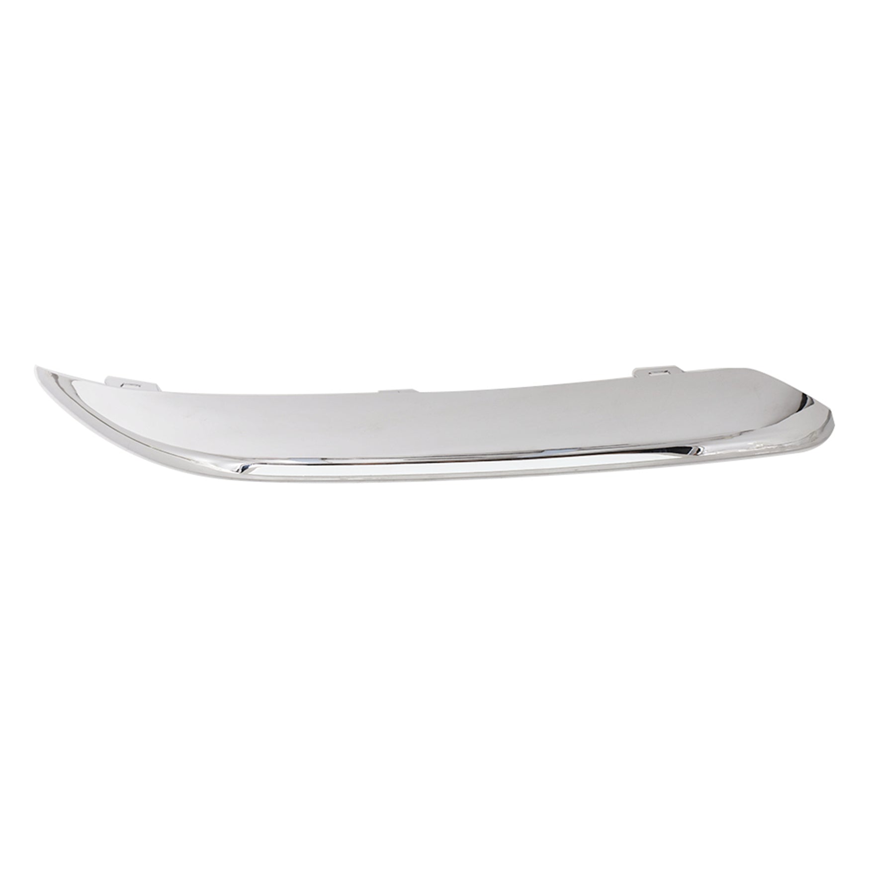 Bumper Trim For 2005 06 07 08 09 10 Chrysler 300 5.7L Front Right Plastic Chrome