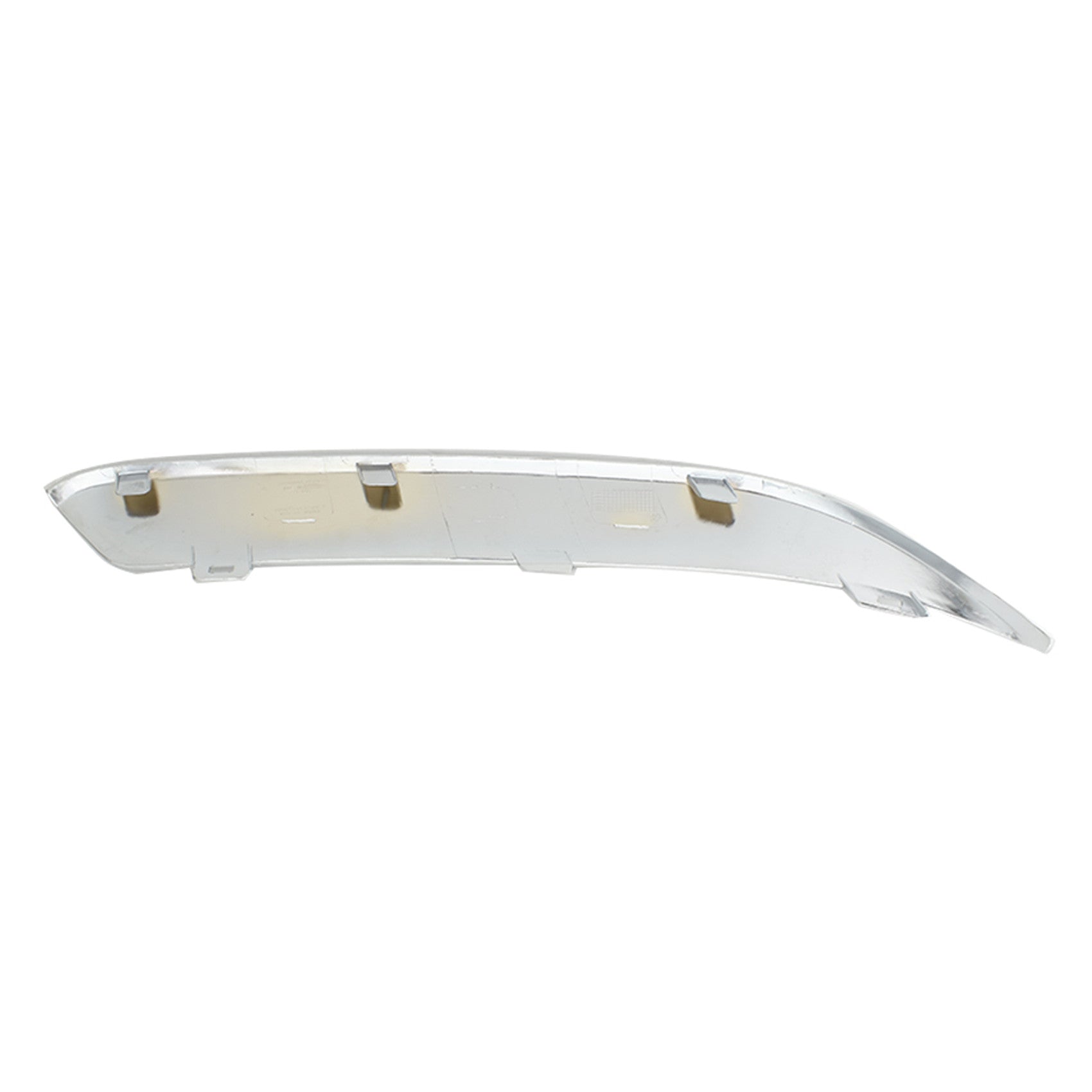 Bumper Trim For 2005 06 07 08 09 10 Chrysler 300 5.7L Front Right Plastic Chrome