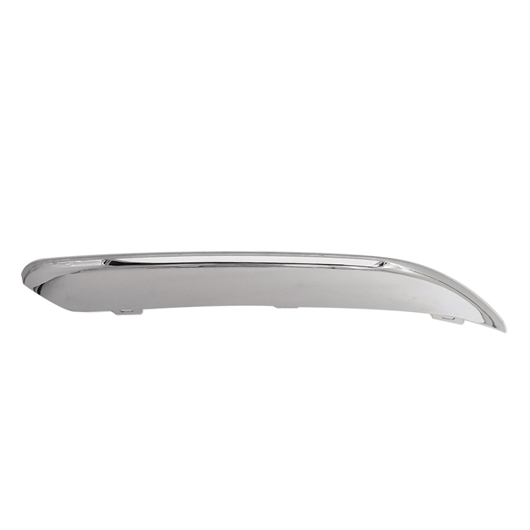 Bumper Trim For 2005-2010 5.7L Chrysler 300 Mdls Front LH Bumper Strip Plastic