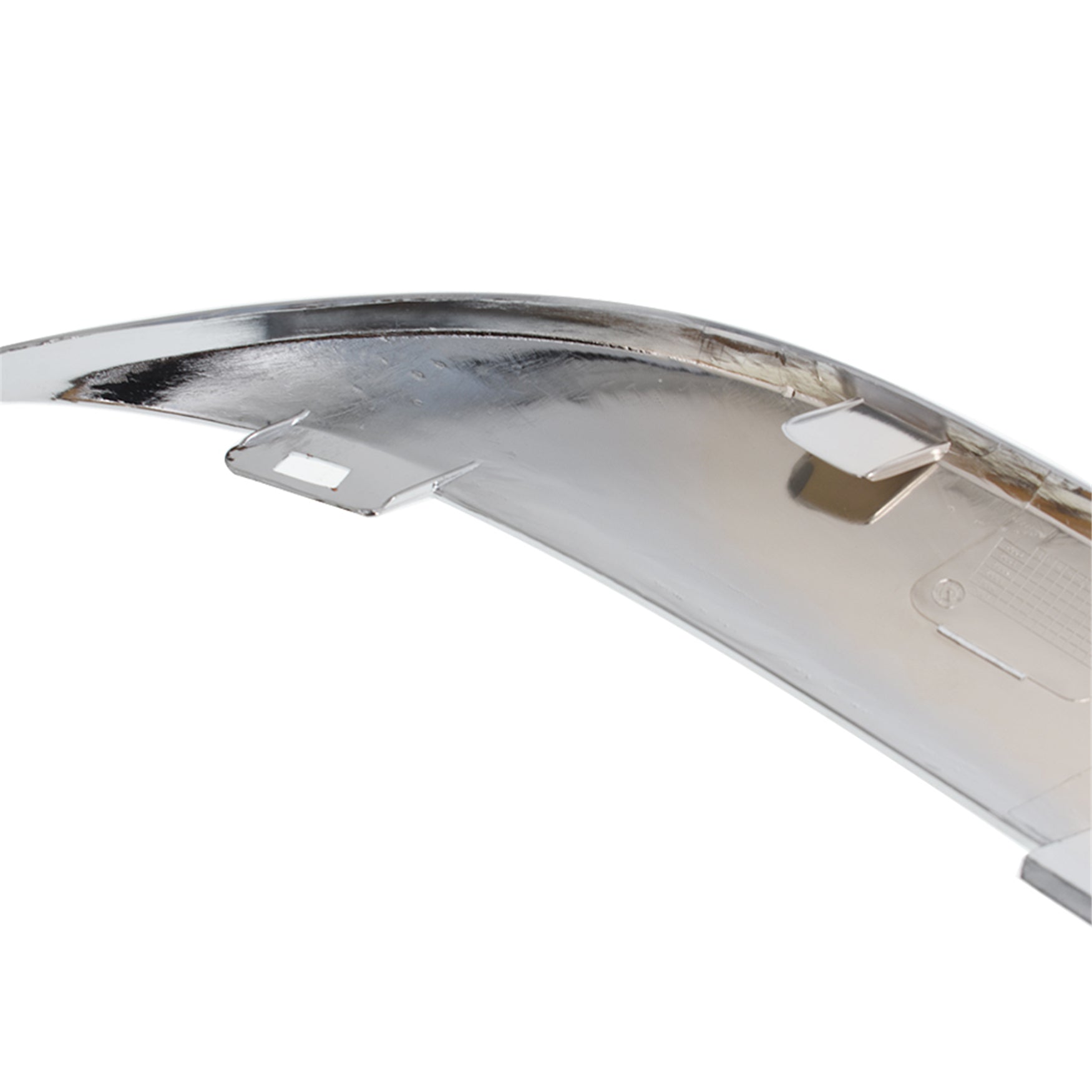 Bumper Trim For 2005-2010 5.7L Chrysler 300 Mdls Front LH Bumper Strip Plastic