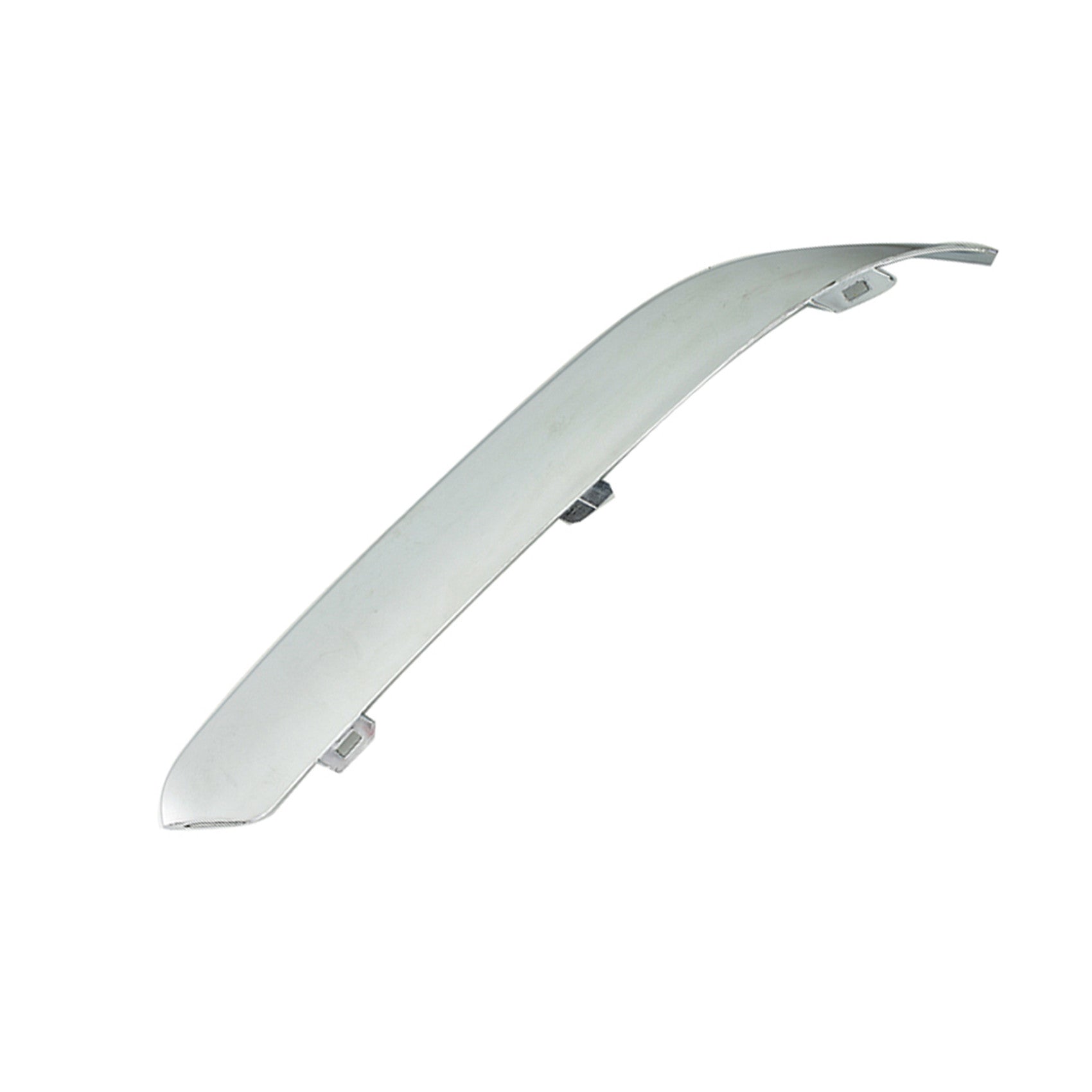 Bumper Trim For 2005-2010 5.7L Chrysler 300 Mdls Front LH Bumper Strip Plastic