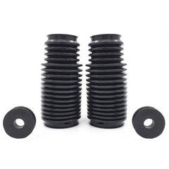 TOPPARTZ Control Arm Ball Joint Bushing Tie Rod Boot Kit For 2001-2008 Bmw E46 325i