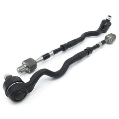 TOPPARTZ Control Arm Ball Joint Bushing Tie Rod Boot Kit For 2001-2008 Bmw E46 325i