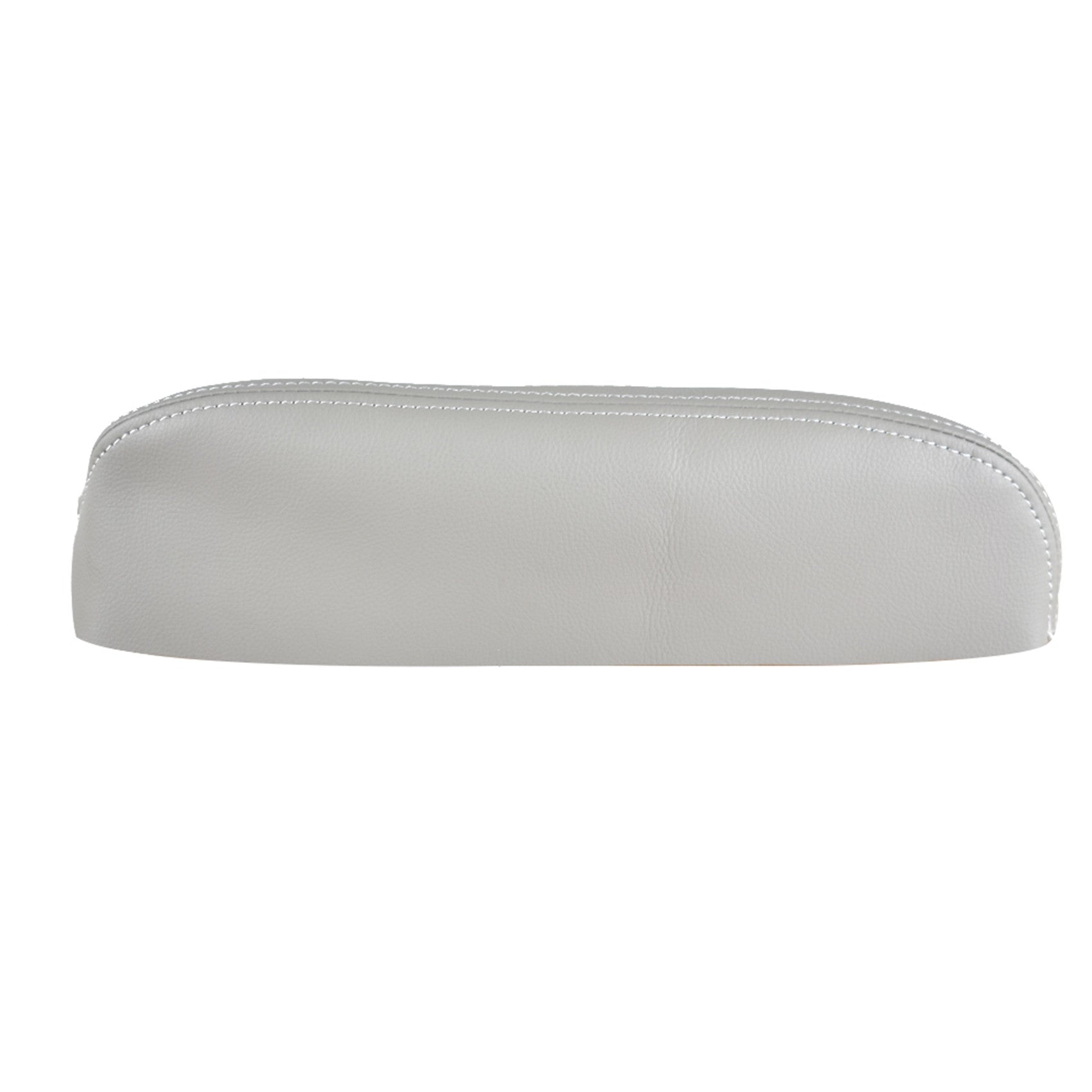 TOPPARTZ Center Armrest Console Lid Cover Synthetic Leather For Honda Accord 2008-2012