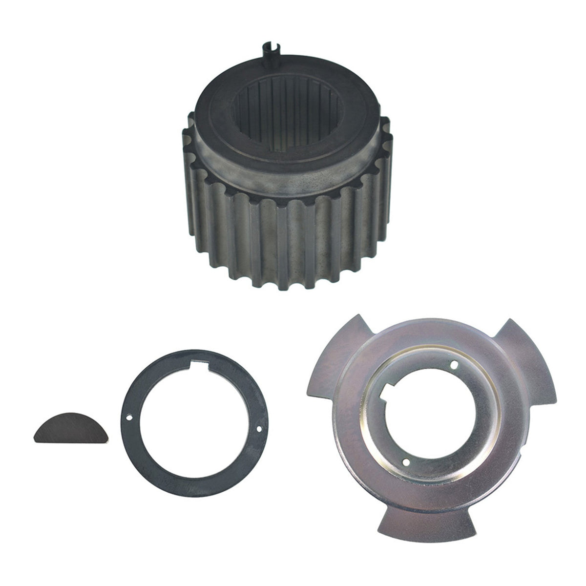 Crank Crankshaft Gear Sensor Blade and Spacer for Mitsubishi Montero MD184894