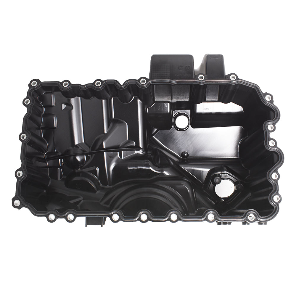 TOPPARTZ Engine Oil Pan  For BMW E84 Z4 F22 328i 528i X1 11137618512