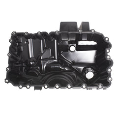 TOPPARTZ Engine Oil Pan  For BMW E84 Z4 F22 328i 528i X1 11137618512