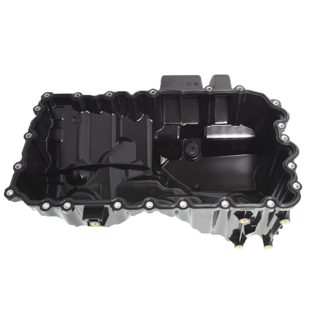 TOPPARTZ Engine Oil Pan  For BMW E84 Z4 F22 328i 528i X1 11137618512