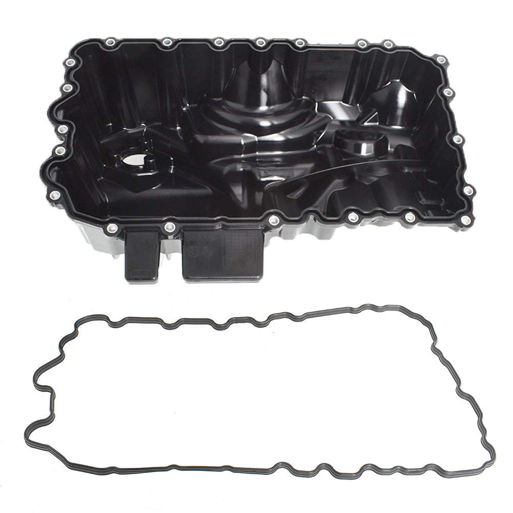 TOPPARTZ Engine Oil Pan  For BMW E84 Z4 F22 328i 528i X1 11137618512