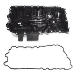 TOPPARTZ Engine Oil Pan  For BMW E84 Z4 F22 328i 528i X1 11137618512