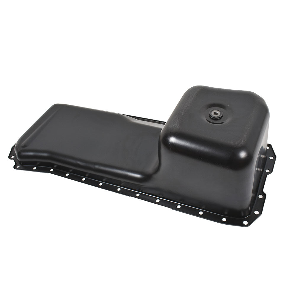 TOPPARTZ Engine Oil Pan for Dodge Ram 2500 5.9L Diesel 2002 05080632AA 4762073